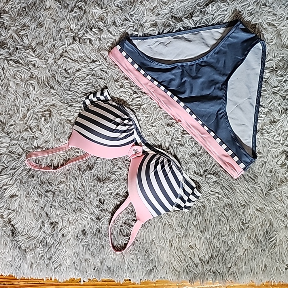 2 Piece Swim Suit